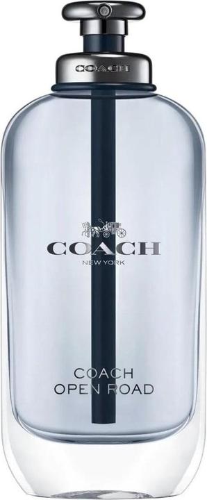 Actual product image Coach Open Road Eau de Toilette (Eau de toilette, 100 ml)