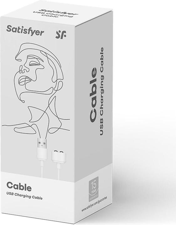 Actual product image Satisfyer Charging cable