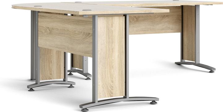 Produktbild Tvilum Schreibtisch Prisme (200 x 230 x 75 cm)