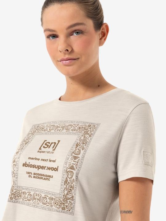 Actual product image Super Natural Bandana Bio J (XL)