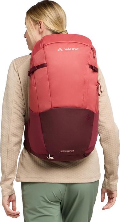 Actual product image Vaude Skomer Zip 22 (22 l)
