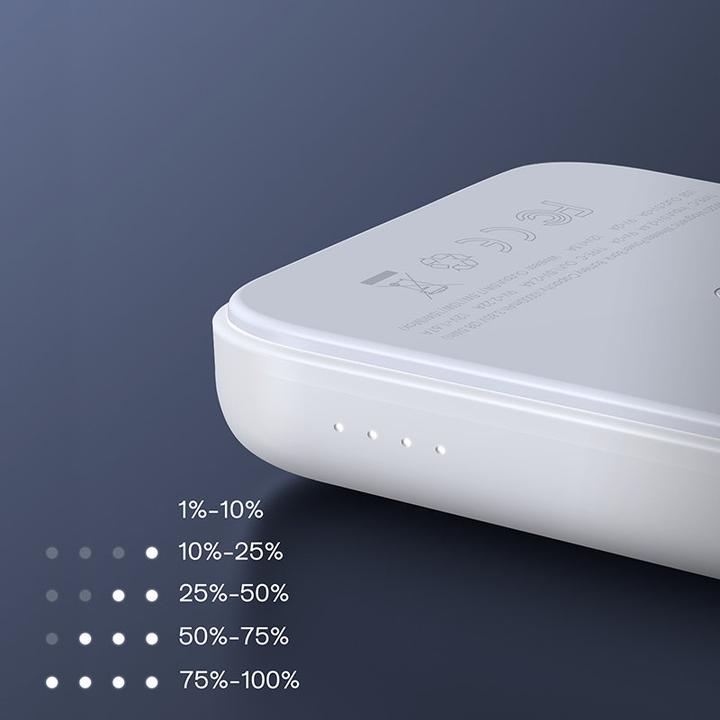 Produktbild Joyroom Mini Magnetic (10000 mAh, 20 W, 37 Wh)
