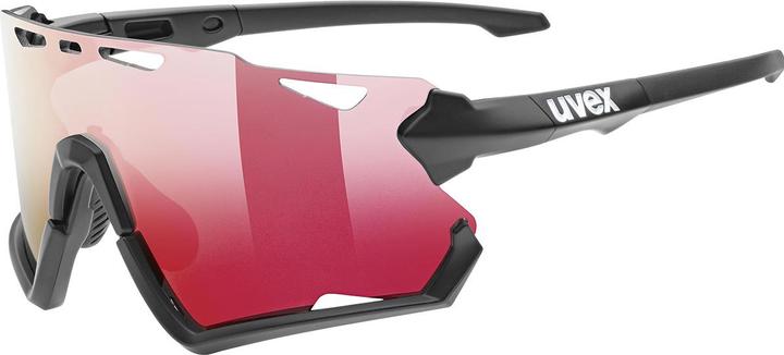 Uvex Sports Sportstyle 228 (Black Mat, Black Matt)