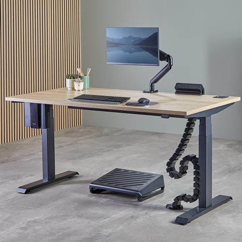 Image du produit Fellowes 100136875 PC-Halterung PC-Halterung unter dem Schreibtisch Schwarz