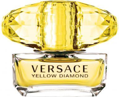 Produktbild Versace Yellow Diamond (Eau de Toilette, 5 ml)