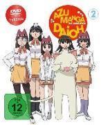 Actual product image Azumanga Daioh - Vol. 1.2 (DVD) 2Disc Min: 325/DD/VB (DVD, Japanese)
