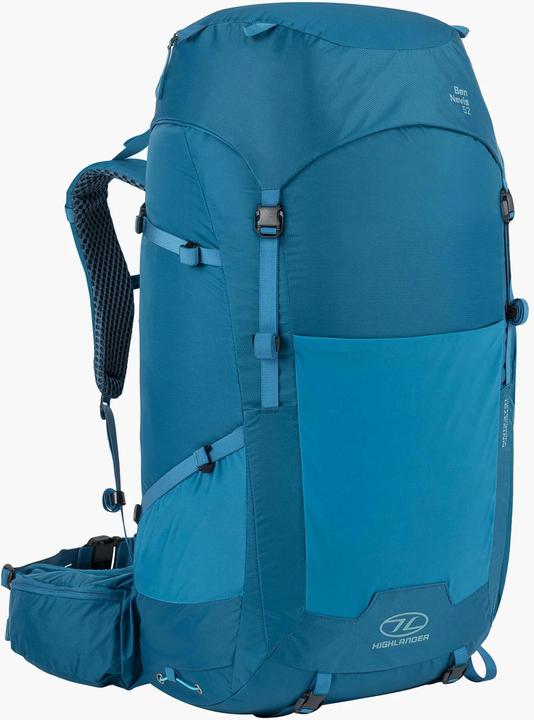 Image du produit Highlander Ben Nevis Backpack 52L Women's pertol (52 l)
