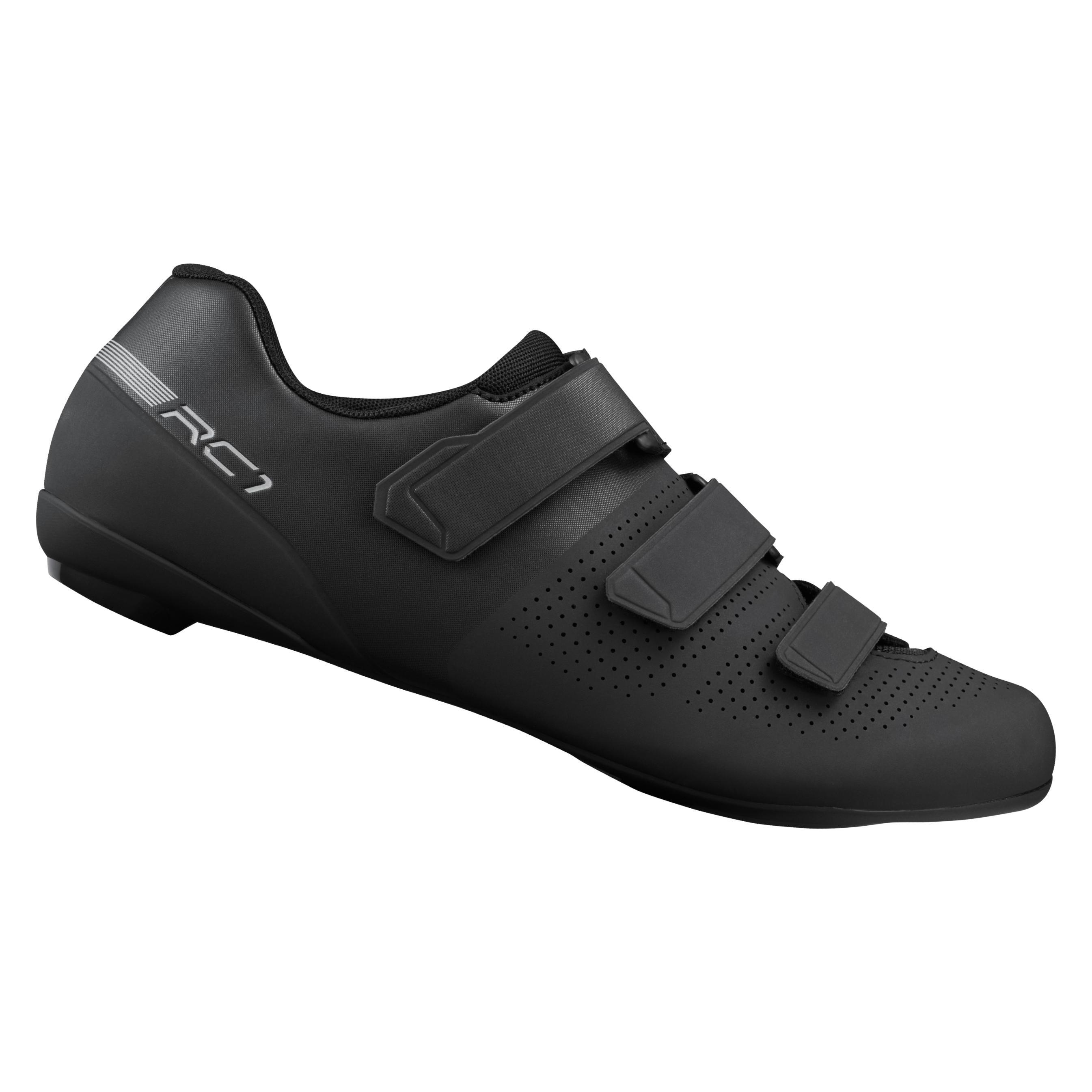 Shimano, Fietsschoenen, Sh-RC102 Racefiets Schoenen (43), Zwart