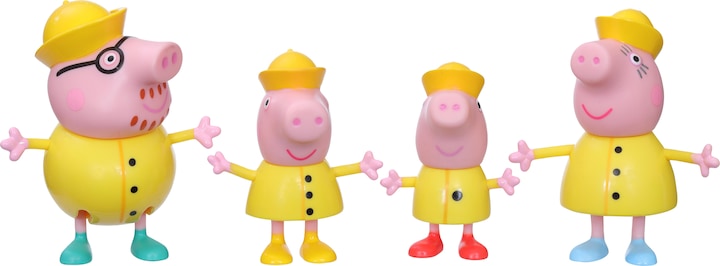 Hasbro Peppa Pig Peppa's Family