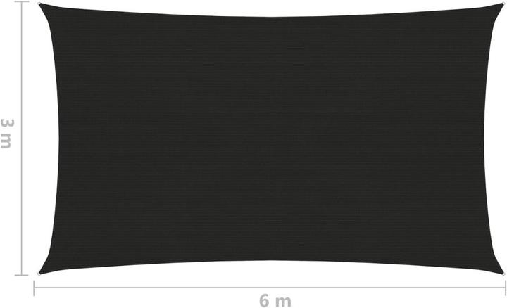 Produktbild vidaXL Sonnensegel (300 x 600 cm)
