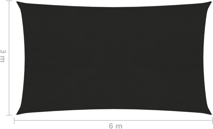 Immagine prodotto VidaXL Sonnensegel (300 x 600 cm)