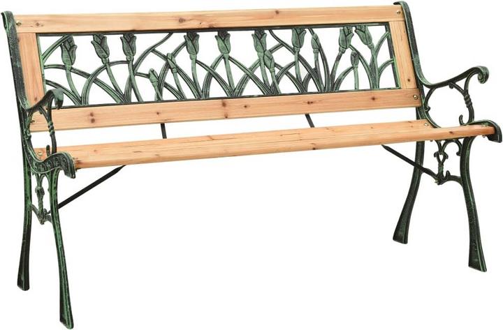 Produktbild vidaXL Gartenbank