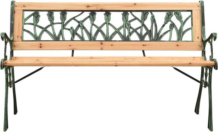 Produktbild vidaXL Gartenbank