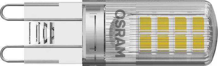 Produktbild Osram Led Base Pin G9 (G9, 2.50 W, 320 lm, 5 x, E)