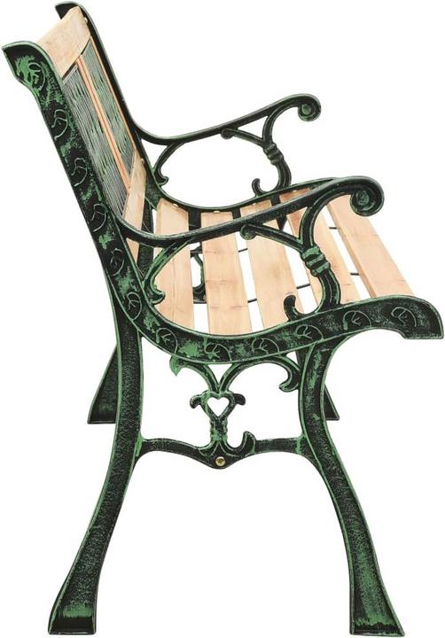 Actual product image vidaXL Gartenbank