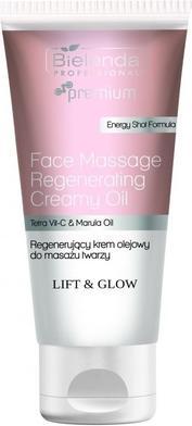 Image du produit NoName Professional Lift & Glow Face Massage Regenerating Creamy Oil 175ml (175 ml, Huile visage)