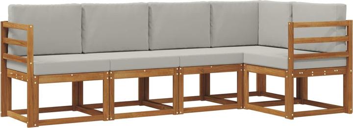 vidaXL Outdoor-Sofa