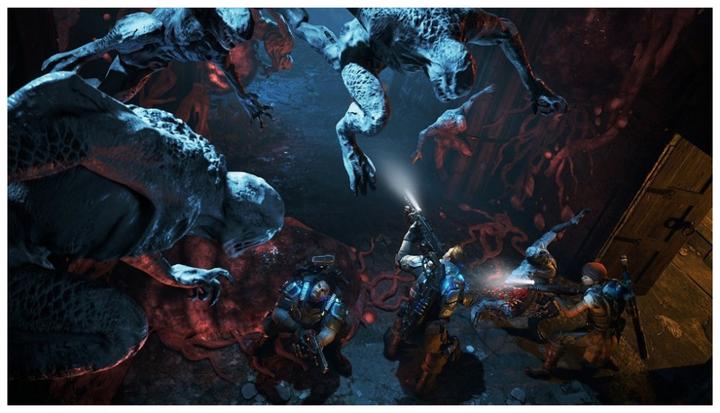 Immagine prodotto Microsoft Gears of War 4 Xbox One (Xbox One S, DE, FR, IT, EN)