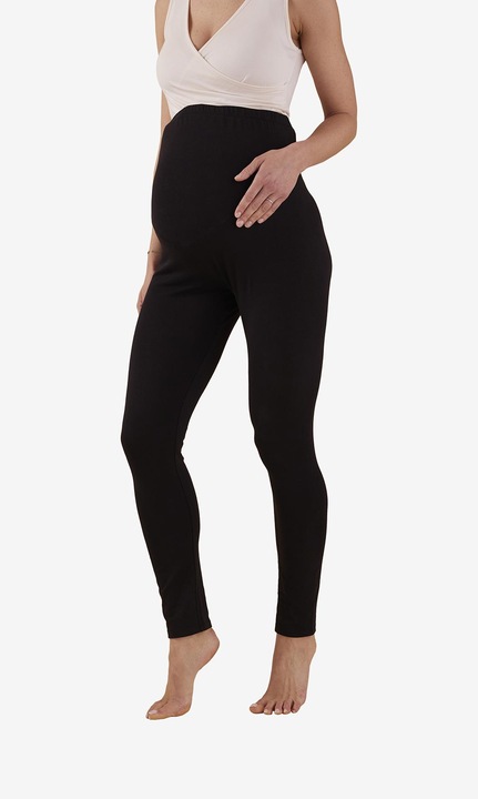Produktbild Envie de Fraise Umstands-Leggings mit Bio-Baumwolle (40)