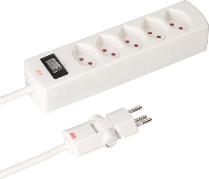 Immagine prodotto Max Hauri Set di 2 linee di sicurezza (5 x, Tipo 13, 2 m)