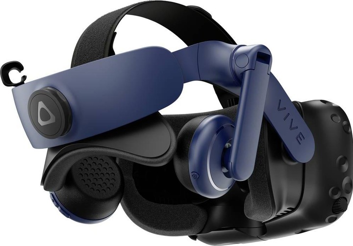Actual product image HTC VIVE Pro 2 VR glasses (full kit) including game (Ruins Magus)