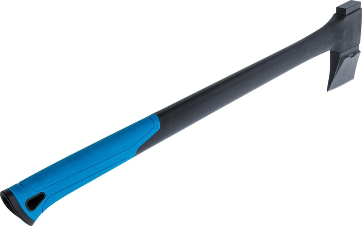 Produktbild BGS Universalaxt | glasfaserverstärkter Nylonstiel | 1100 g