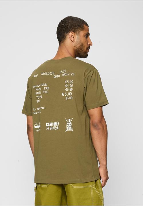 Immagine prodotto Mister Tee Tee solo contanti - 7618 (M)