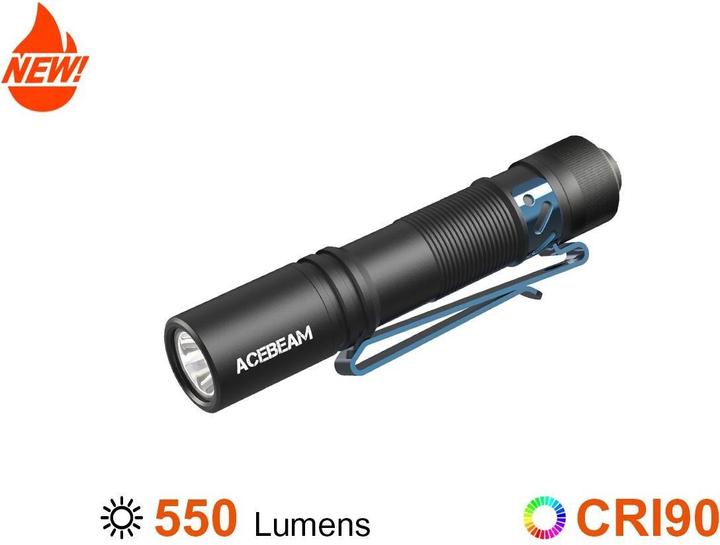 AceBeam Pokelit AA (550 lm)