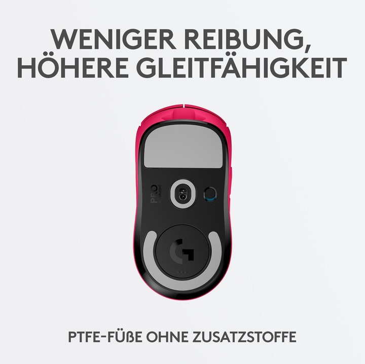 Produktbild Logitech G Pro X Superlight (Kabellos)