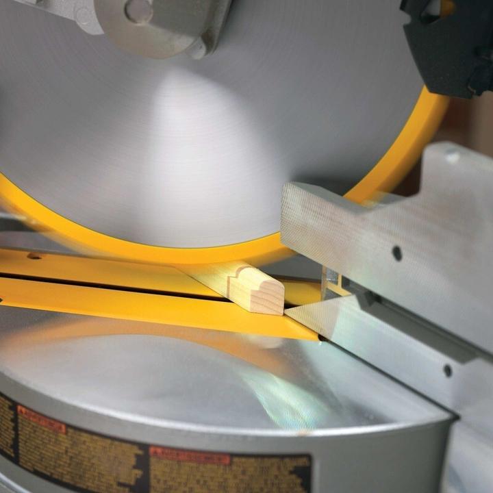 Produktbild DeWalt DWS780-QS Paneelsäge