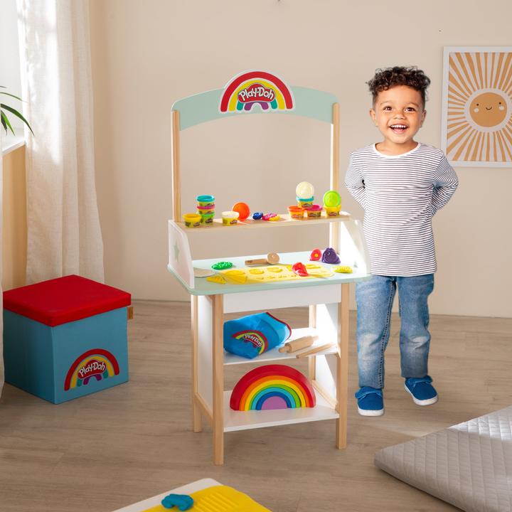 Actual product image Roba Ice cream stand " x Play-Doh" PlayDoh