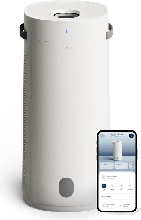 Image du produit Blueair Purificatore e Umidificatore d'Aria 2 in 1