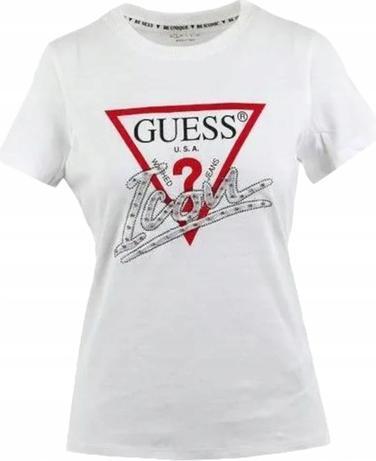 Immagine prodotto Guess Damen T-Shirt Icon Tee (M)