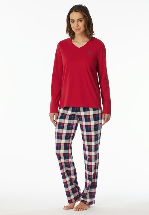 Produktbild Schiesser Pyjama Family (48)