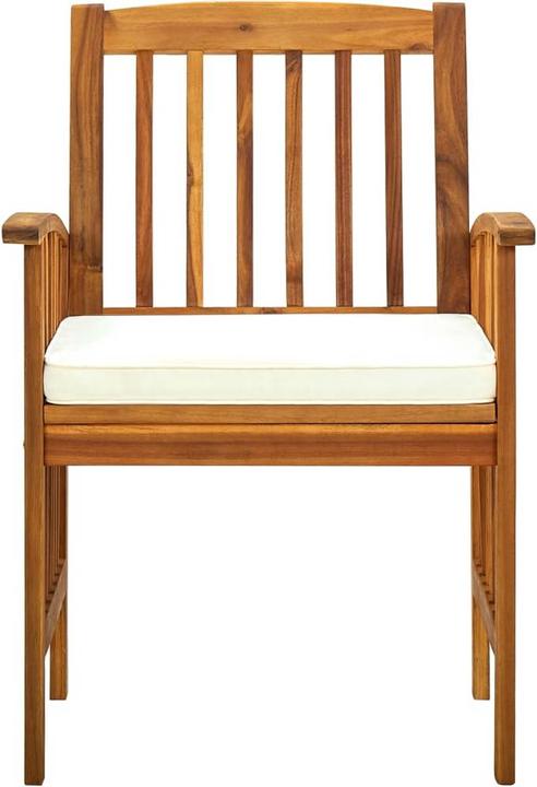 Produktbild vidaXL Garten-Essstuhl