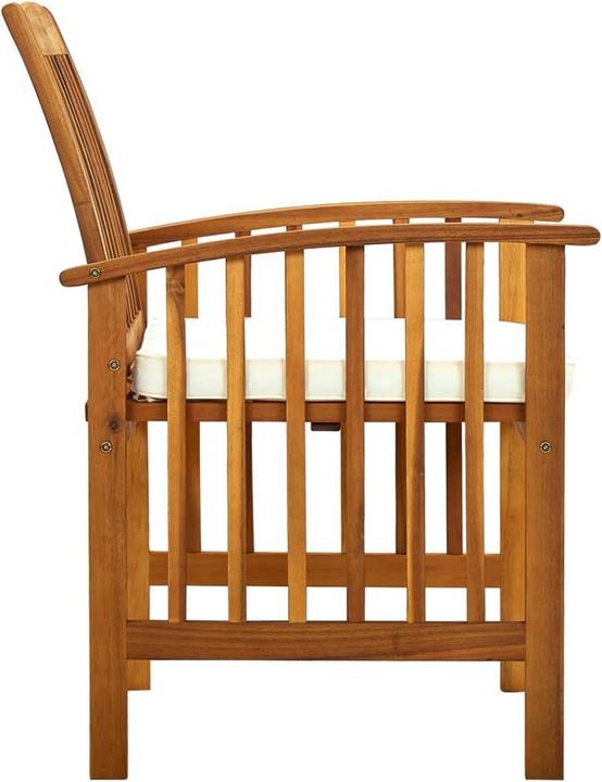 Produktbild vidaXL Garten-Essstuhl