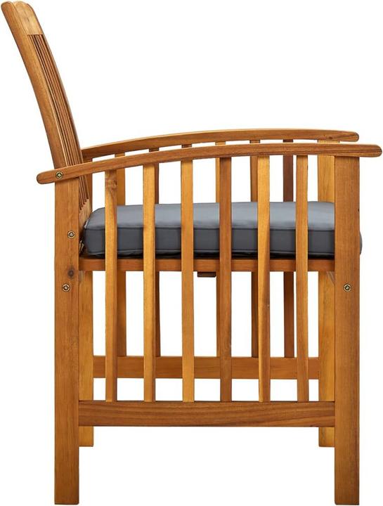 Produktbild vidaXL Garten-Essstuhl