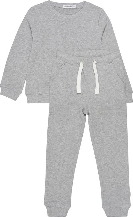 Grey Melange (131)