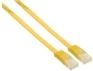Actual product image InLine Network cable (U/UTP, CAT6, 1 m)