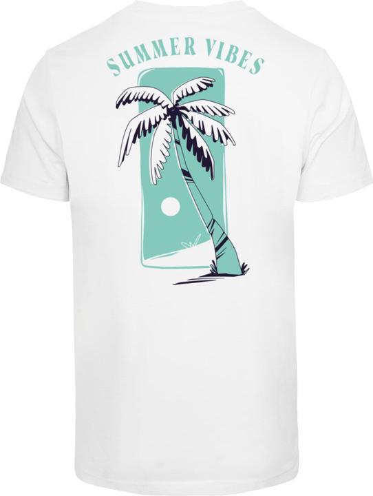 Actual product image Mister Tee Summer Vibes Tee - 110411 (XS)