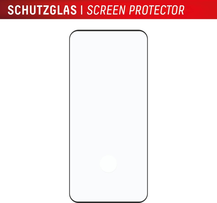 Produktbild Displex Premium Glass, Full Cover Panzerglas (1 Stück, Xiaomi 15 Pro, Xiaomi 15 Ultra)