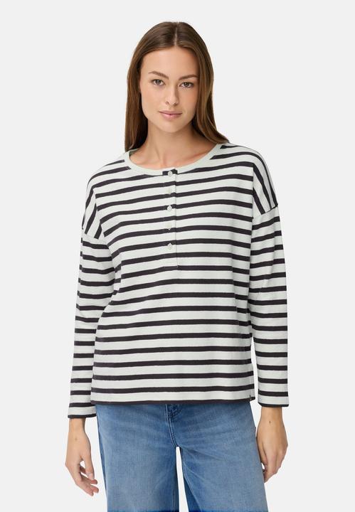 Produktbild Camel Active Langarmshirt mit Knopfverschluss (S)