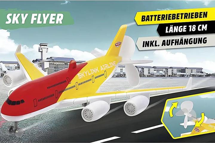 Produktbild Dickie Sky Flyer