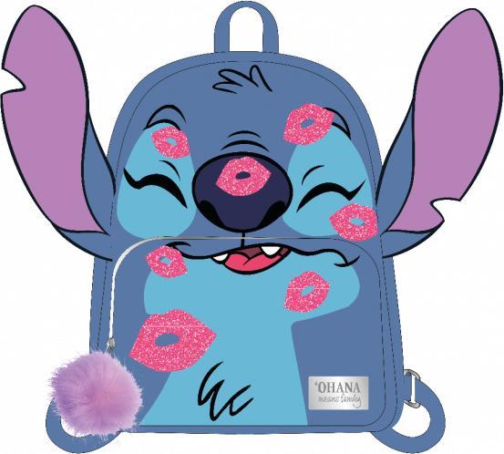Produktbild Cerdá Lilo & Stitch Rucksack Stitch Kisses