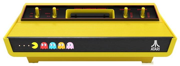 Produktbild Atari 2600+ Pac-Man Edition