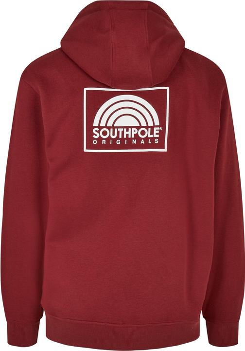 Produktbild Southpole Square Logo Hoody (M)