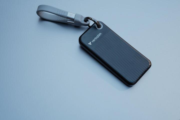 Produktbild Verbatim Pocket SSD (1 TB)