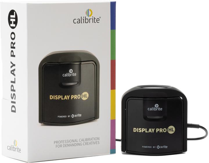 Xrite Calibrite Display Pro HL