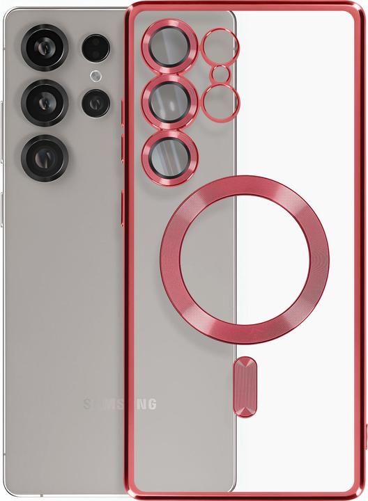 Produktbild Avizar Metallic Case (Samsung Galaxy S25 Ultra)