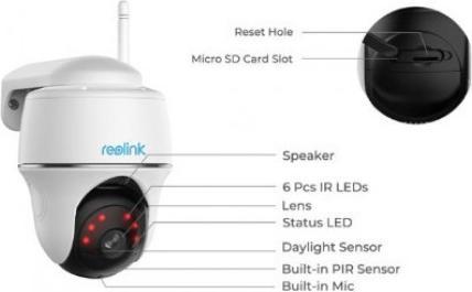 Produktbild Reolink Argus Series B430